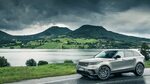 Range Rover Velar: a perfect marriage of luxury and tech Tec