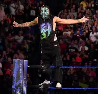 Pin by Naiya on WWE Wwe jeff hardy, The hardy boyz, Jeff har