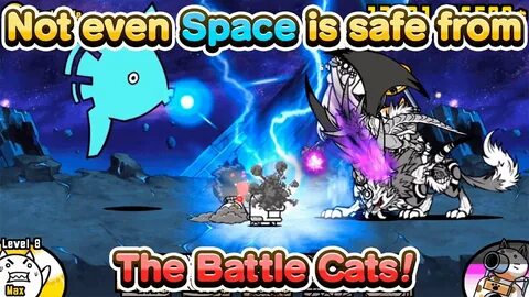 Скачать игру The Battle Cats на андроид бесплатно полную вер