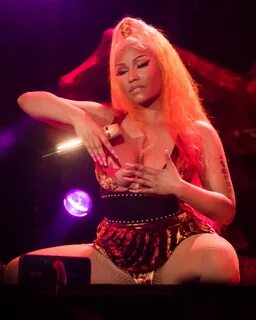 Nicki Minaj Wardrobe Malfunction Uncensored - Great Porn sit