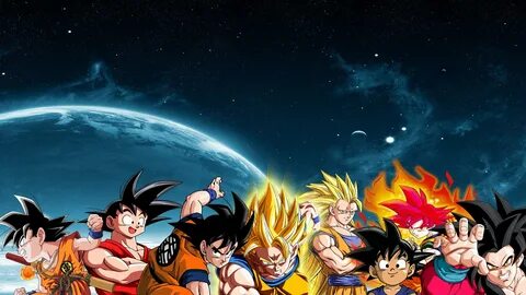 Dragonball Z Wallpaper 2560X1440 : Download 2560x1440 wallpa