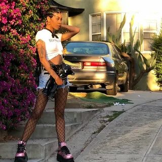 49 hot photos of Rico Nasty that will make you think dirty t