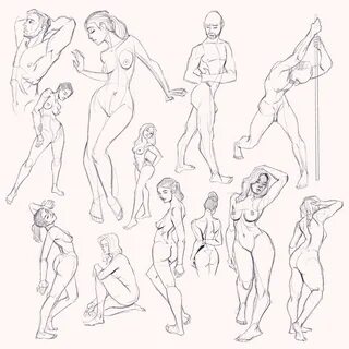 Conejologia - Gesture studies