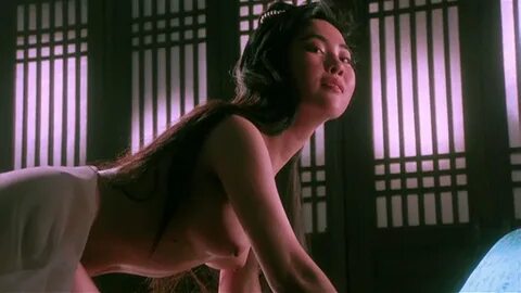 Nude video celebs " Isabella Chow nude - Sex and Zen (1991)