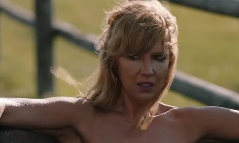 Yellowstone' TV Posts Iconic Clip: 'Beth Dutton is a Mood