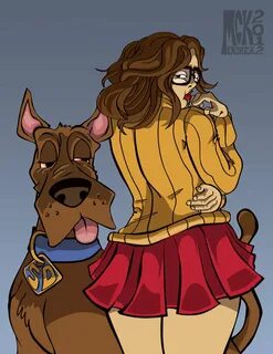 scooby doo and velma picture, scooby doo and velma wallpaper