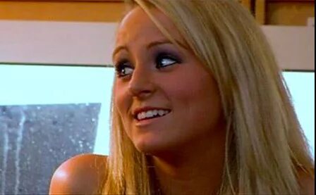 leah messer candid Teen Mom Talk Now