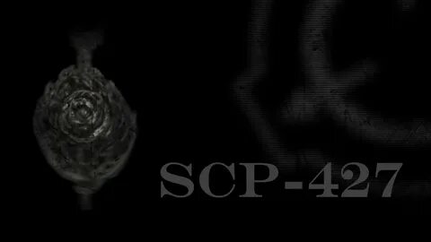 SCP:CB Database ITA SCP-427 - YouTube
