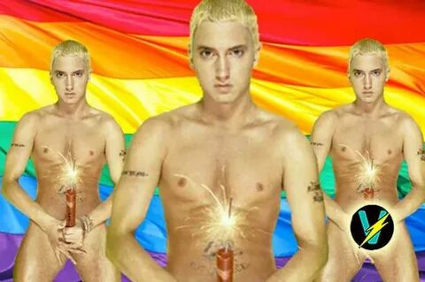 Eminem Comes Out As Gay In Interview.. Sort Of. Kind Of.... 