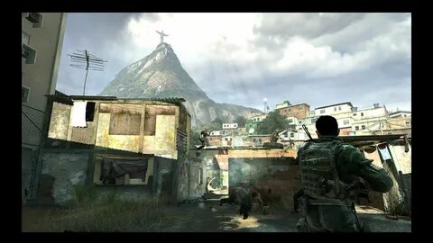 MW2 Online EP 1 Pave-Low - SNKGamer e Dexter - YouTube