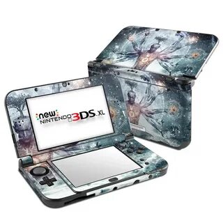 The Dreamer Nintendo 3DS XL Skin iStyles