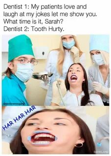 Dentist Meme - Music Used