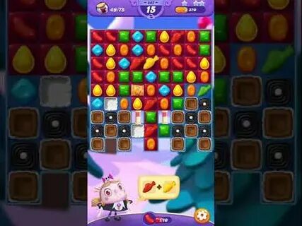 Candy Crush Friends Saga Level 147 - YouTube