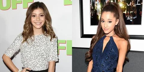 How Did Ariana Grande Get Started On Disney Channel - forres
