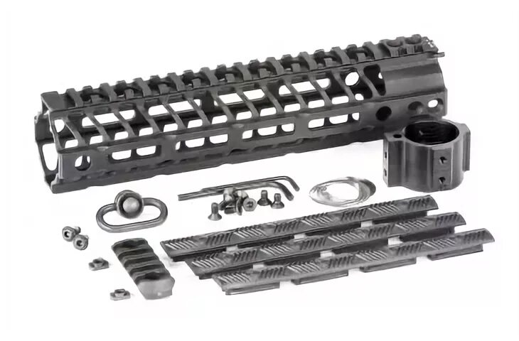 Spikes Tactical M-LOK Rail Up to 14% Off Free 2 Day Shipping