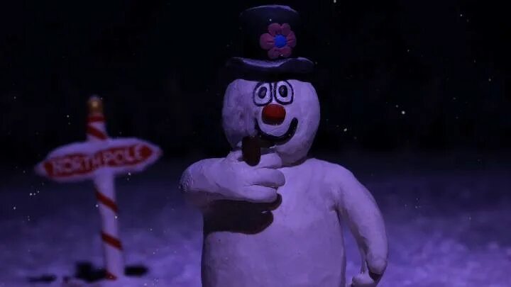 Trent Shy сделал(-а) публикацию в Instagram: “Death to Frosty the snowman! 