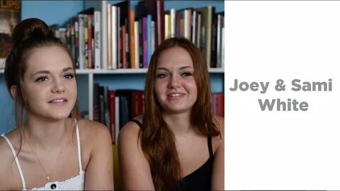 Interview with Joey & Sami White - YouTube
