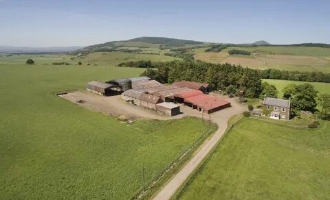 Excellent and extensive' 500-acre mixed farm for sale in Fif
