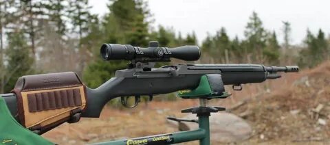 The 5 Best M1A Scope Mounts - Gun Goals