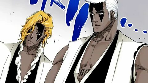 Bleach 595 Manga Chapter Review - Kensei & Rose Appear! - Yo