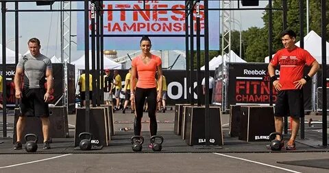 Life Unexpected: A taste of CrossFit