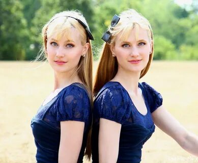Camille and Kennerly Kitt (The Harp Twins) - Camille Kitt
