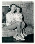 1960 Actress Elinor Donahue of TVs Father Knows Best Wire Ph