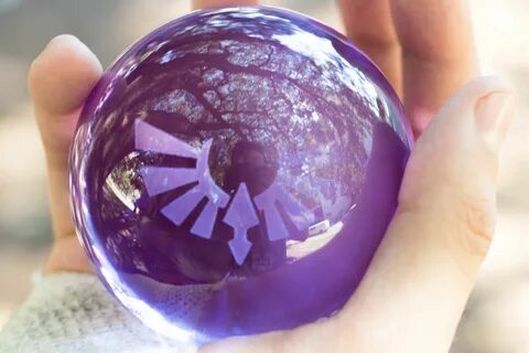 Breath Of The Wild Spirit Orb #shutupandtakemyyen #zelda #legendofzelda #bo...