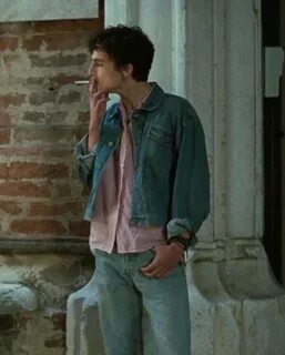 Pin by Tob Chaiwat on Call Me By Your Name in 2020 Timothee 