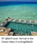 RT Hot Tub in the Ocean httpstcobngjiS6pQt Meme on SIZZLE