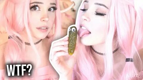I Think Belle Delphine Has Officially Lost Her Mind - YouTub