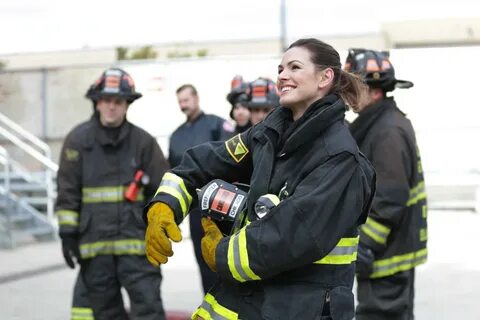 Chicago Fire': What Happened to Rebecca Jones? - Usa news
