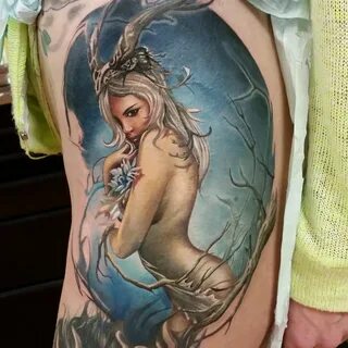 Tattoo Steve Peace - TrueArtists