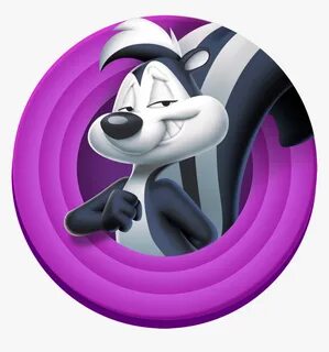 Looney Tunes World Of Mayhem Pepe Le Pew, HD Png Download , 