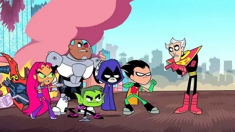 CLIP: King-Sized Bucket of "Teen Titans Go!" Clips for Week 