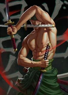 Roronoa zoro hot