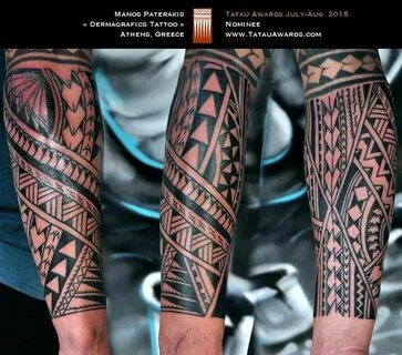 polynesian tattoos meaning strength and courage #Polynesiant