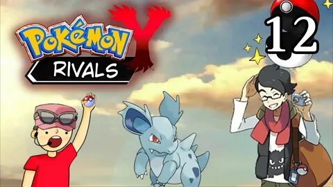 Pokemon Y (Rival's Edition) Episode #12: Reflection Cave Mys