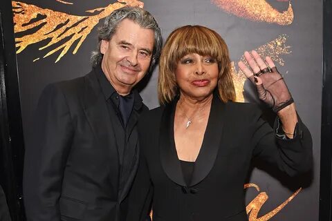 Tina Turner reveals husband gave her kidney for transplant P