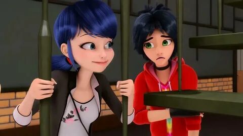 ًtayla в Твиттере: "marc and marinette are literally besties