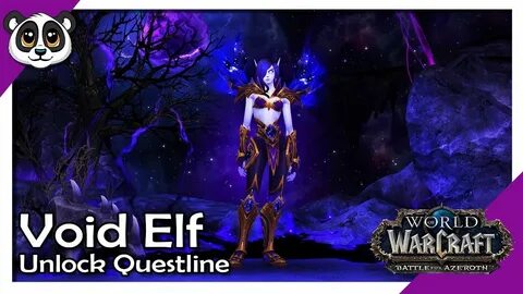 A simple void elf request - General Discussion - World of Wa