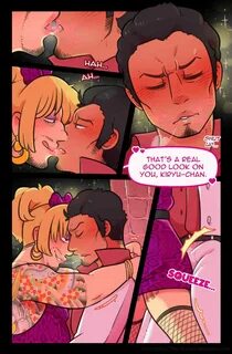 Darkchibishadow - Kiryu-chan-No-Ecchi.