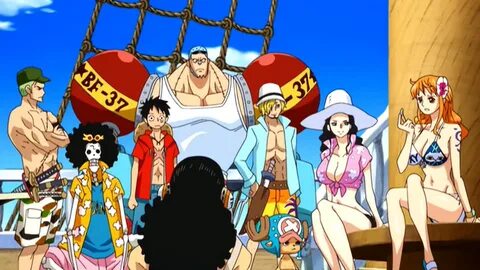Ван-Пис: Остров мечты One Piece: Glorious Island (33 фото) D