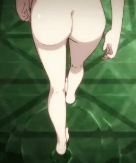Xbooru - 1girl animated animated gif ass ass shake from behi