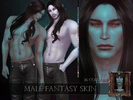 The Sims Resource - Male Skin Details