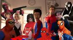 Everyone is here Spider-Man: Into the Spider-Verse Know Your