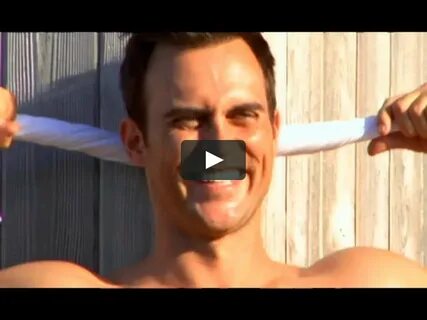 OUT Behind the Shoot: Cheyenne Jackson on Vimeo