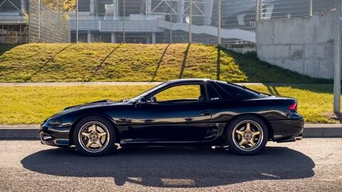 Mitsubishi 3000 GT DRIVE2