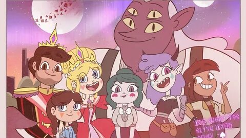 The Return of Magic(Star vs. the forces of evil) Cup of Tea 