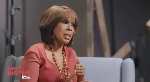 Gayle King Admits To Doing A Sexy Nude Photo Shoot With